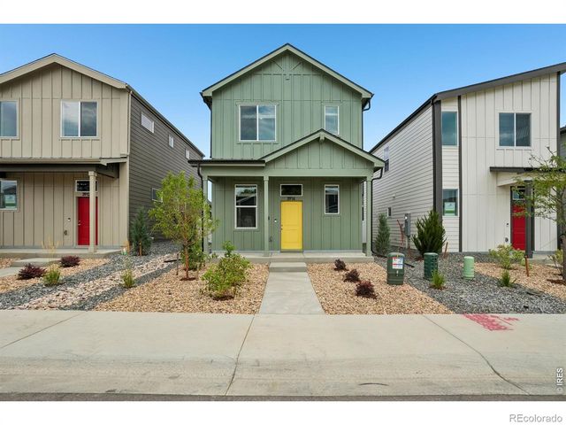 3916 Lake Clark Street, Evans, CO 80620