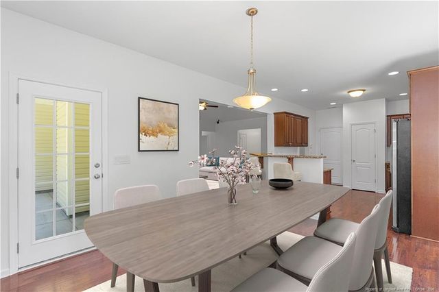 177 Sidesaddle Court, Raeford, NC 28376