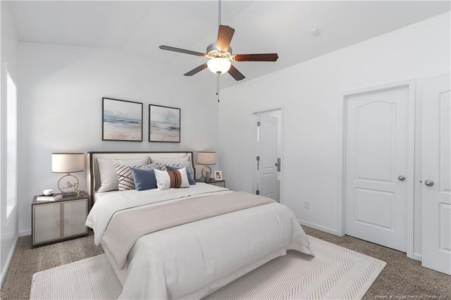 177 Sidesaddle Court, Raeford, NC 28376