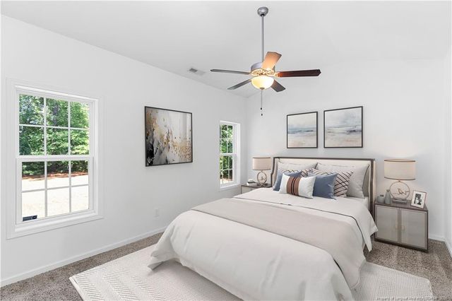 177 Sidesaddle Court, Raeford, NC 28376