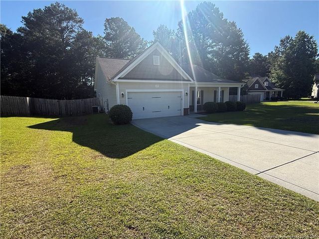 177 Sidesaddle Court, Raeford, NC 28376