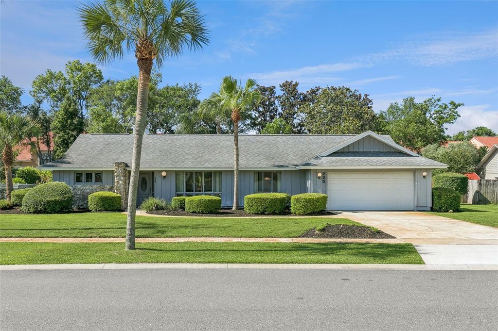 225 LAKE DESTINY TRAIL, Altamonte Springs, FL 32714