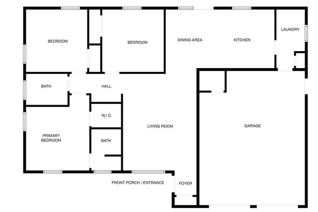 3805 SE Elmhurst Ln, Lawton, OK 73501