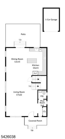 207 Columbia Ave, Cranford Twp., NJ 07016