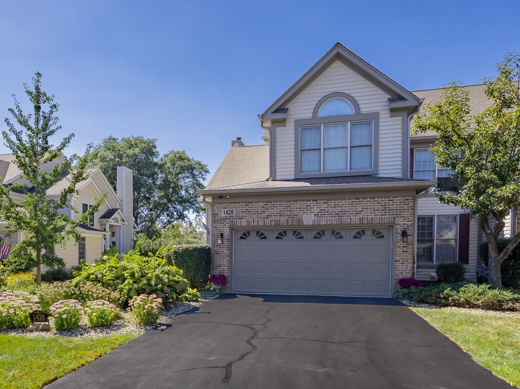 1428 Whitespire Court, Naperville, IL 60565 — exterior