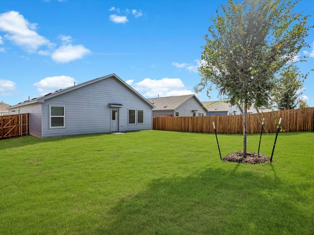 1604 Baugh Street, Mckinney, TX 75071