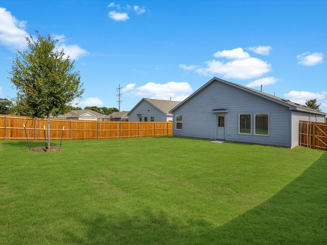 1604 Baugh Street, Mckinney, TX 75071