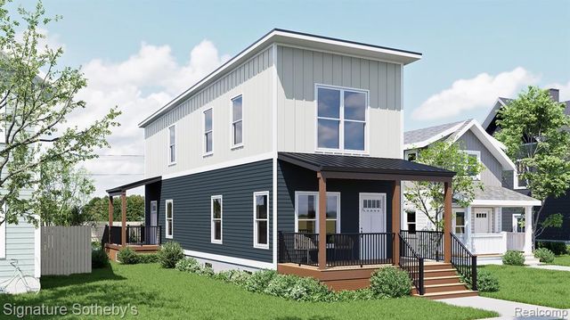 2510 Townsend Street, Detroit, MI 48214