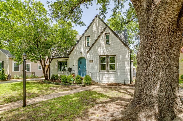 4004 El Campo Avenue, Fort Worth, TX 76107