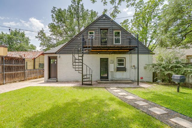 4004 El Campo Avenue, Fort Worth, TX 76107