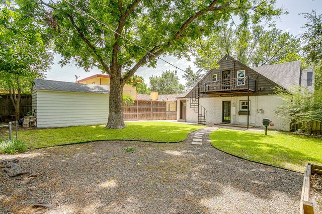 4004 El Campo Avenue, Fort Worth, TX 76107