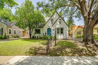 4004 El Campo Avenue, Fort Worth, TX 76107