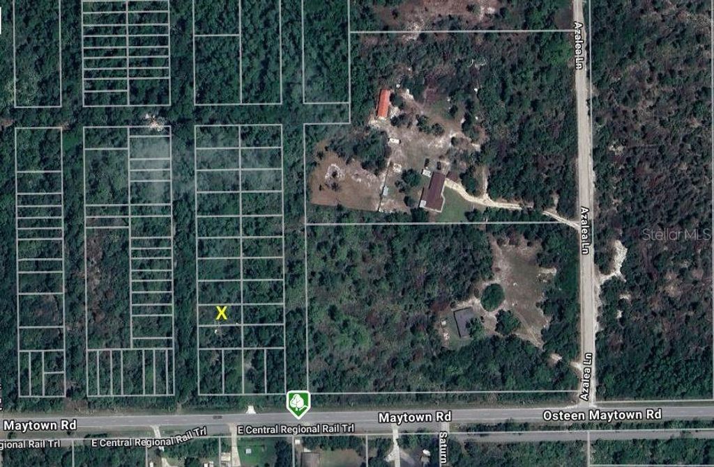 OSTEEN MAYTOWN ROAD, Osteen, FL 32764