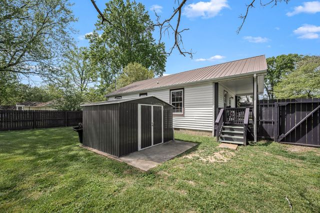 133 HAM STREET, Tullahoma, TN 37388