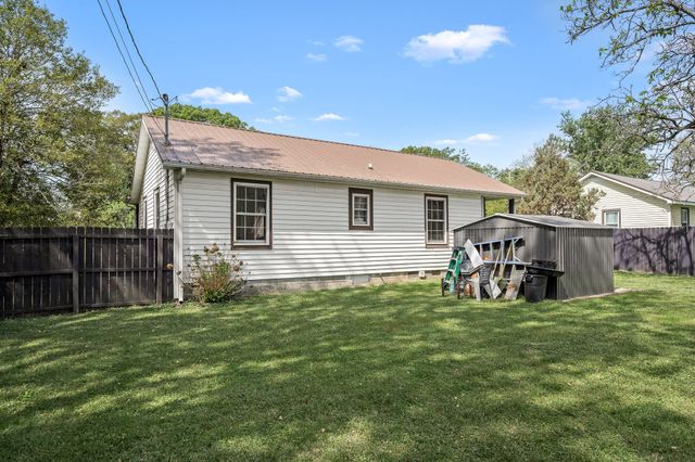 133 HAM STREET, Tullahoma, TN 37388