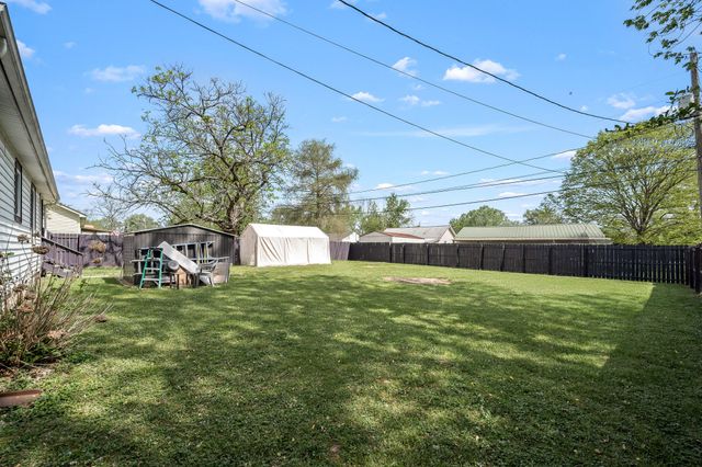 133 HAM STREET, Tullahoma, TN 37388