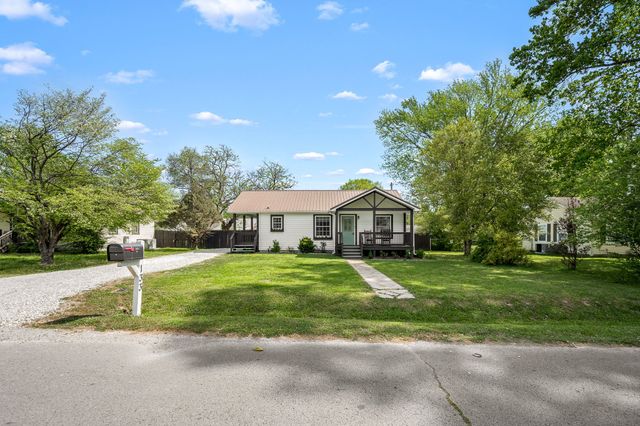 133 HAM STREET, Tullahoma, TN 37388