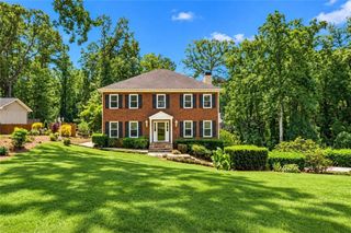 4585 Hunting Hound Lane, Marietta, GA 30062