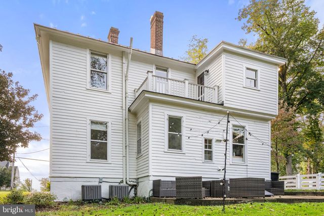 61 WINCHESTER ST, Warrenton, VA 20186