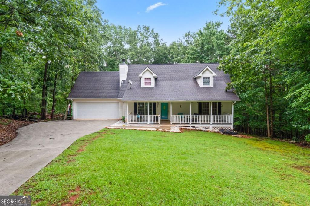 43 Cloudland Road S, Dahlonega, GA 30533