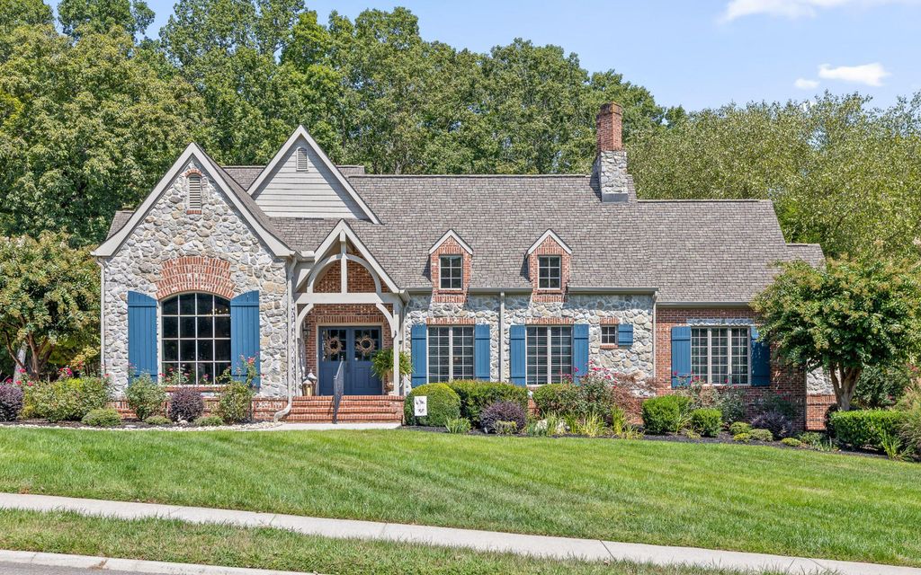 410 Saratoga Place NW, Cleveland, TN 37312