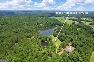 10861 Hutcheson Ferry Road, Chattahoochee Hills, GA 30268