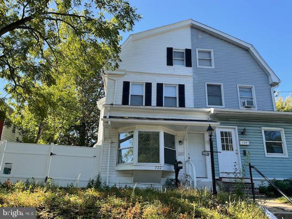 722 LINCOLN AVE, Prospect Park, PA 19076