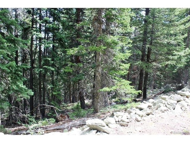 0 Hidden Wilderness Rd, Idaho Springs, CO 80452