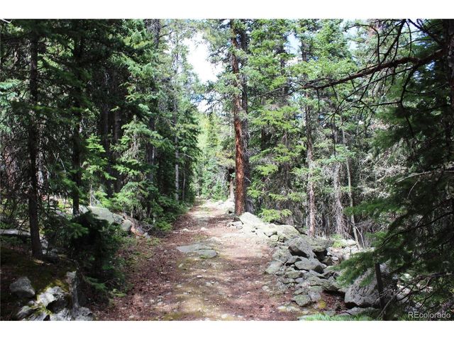 0 Hidden Wilderness Rd, Idaho Springs, CO 80452