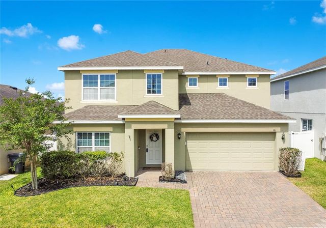 161 WILLIAMSON DRIVE, Davenport, FL 33897