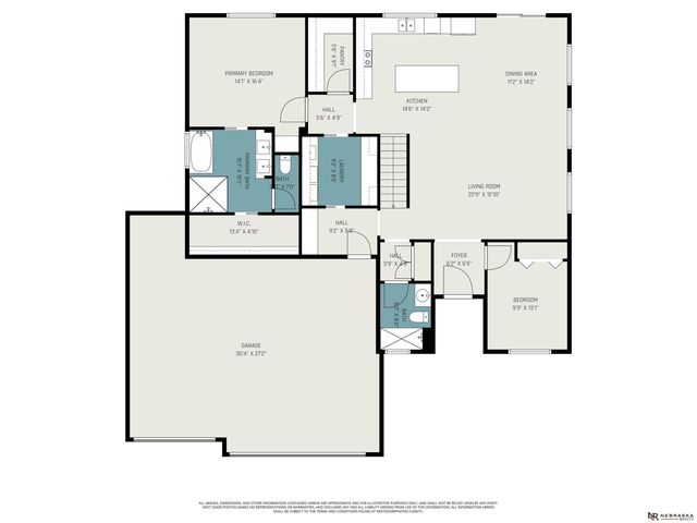 2537 S 102nd Street, Lincoln, NE 68520