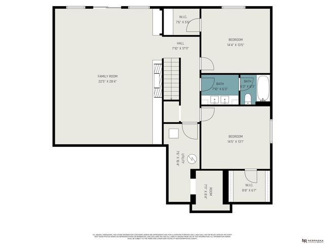 2537 S 102nd Street, Lincoln, NE 68520