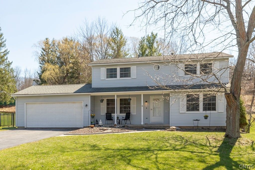 4579 Red Fox Drive, Manlius, NY 13104