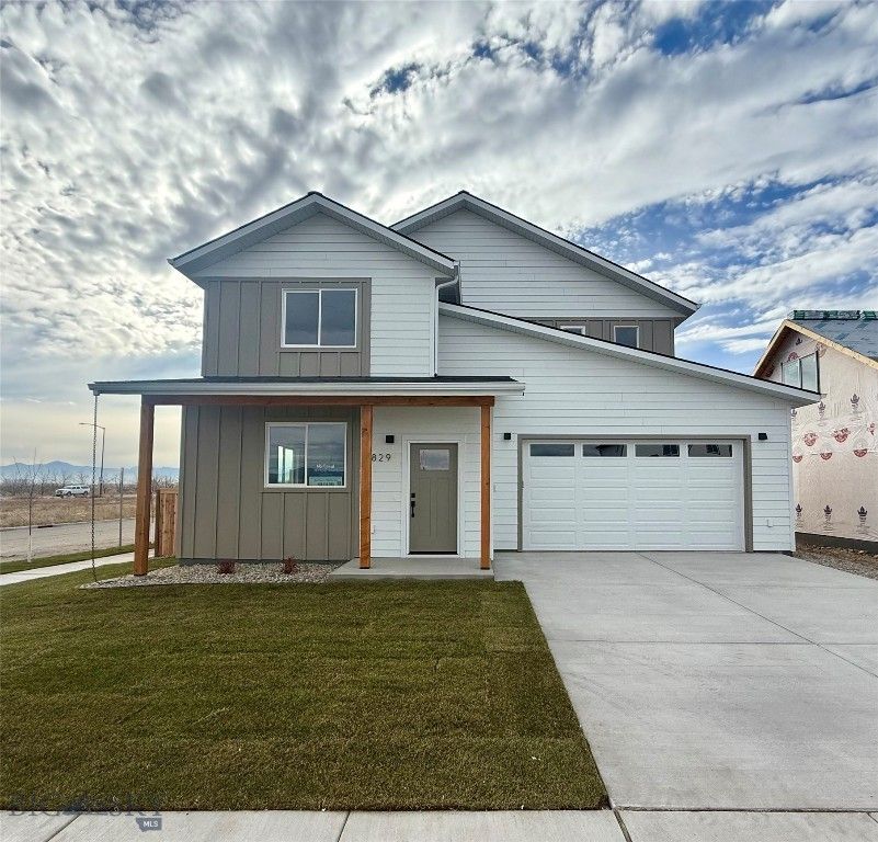 829 Accolade Loop, Belgrade, MT 59714