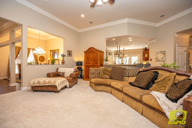 6250 Green Oaks Drive, Christoval, TX 76935