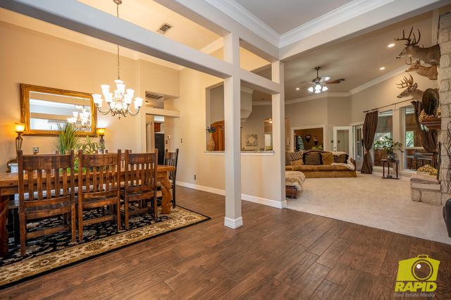 6250 Green Oaks Drive, Christoval, TX 76935