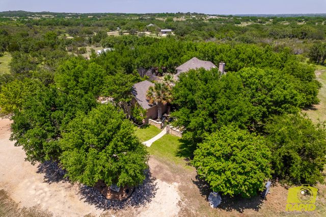 6250 Green Oaks Drive, Christoval, TX 76935