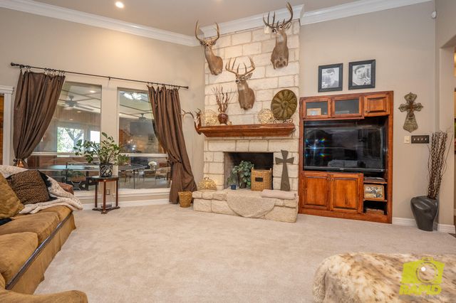 6250 Green Oaks Drive, Christoval, TX 76935
