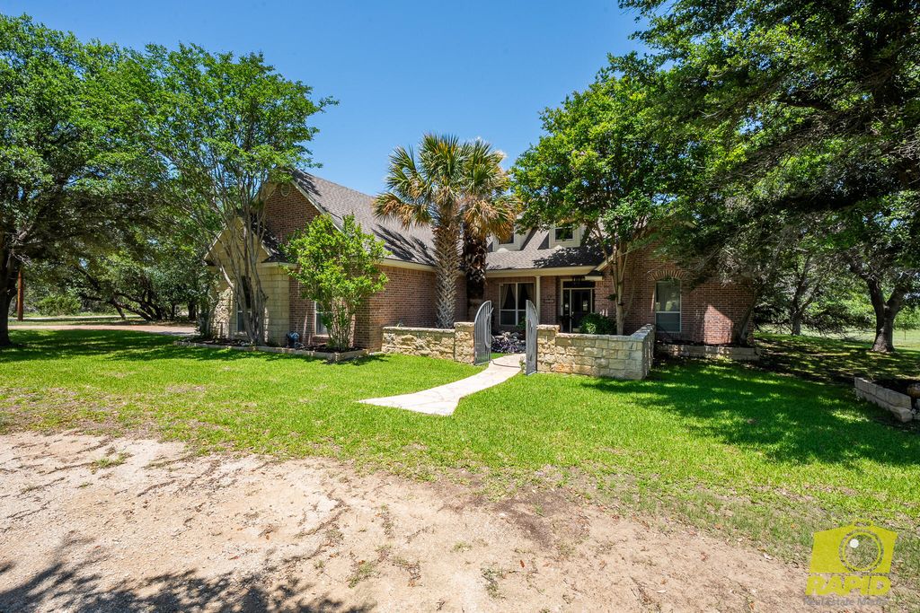 Image 1 of property listing at 6250 Green Oaks Drive, Christoval, TX 76935