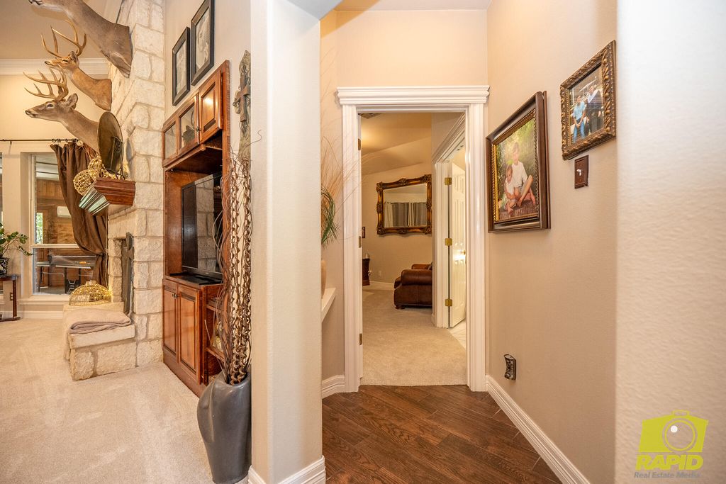 Image 18 of property listing at 6250 Green Oaks Drive, Christoval, TX 76935