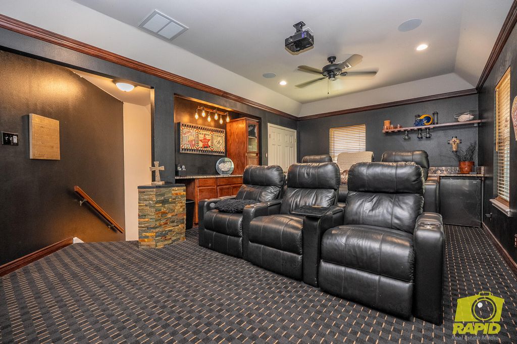 Image 39 of property listing at 6250 Green Oaks Drive, Christoval, TX 76935