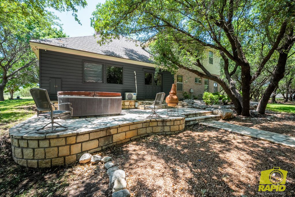 Image 54 of property listing at 6250 Green Oaks Drive, Christoval, TX 76935