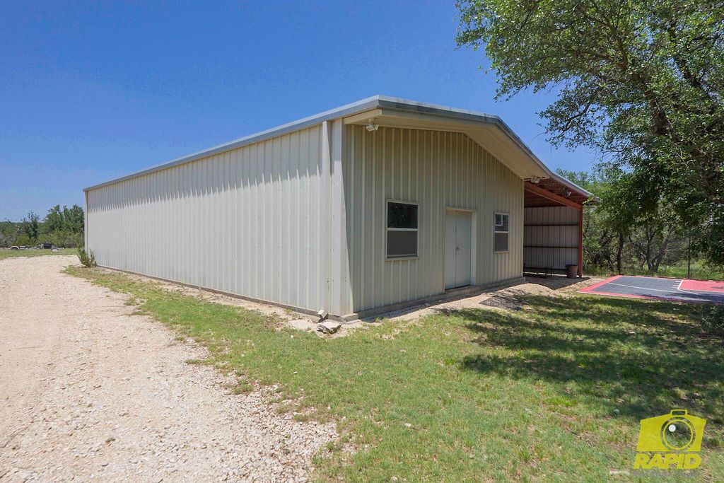 Image 60 of property listing at 6250 Green Oaks Drive, Christoval, TX 76935