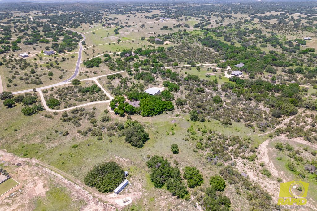 Image 64 of property listing at 6250 Green Oaks Drive, Christoval, TX 76935
