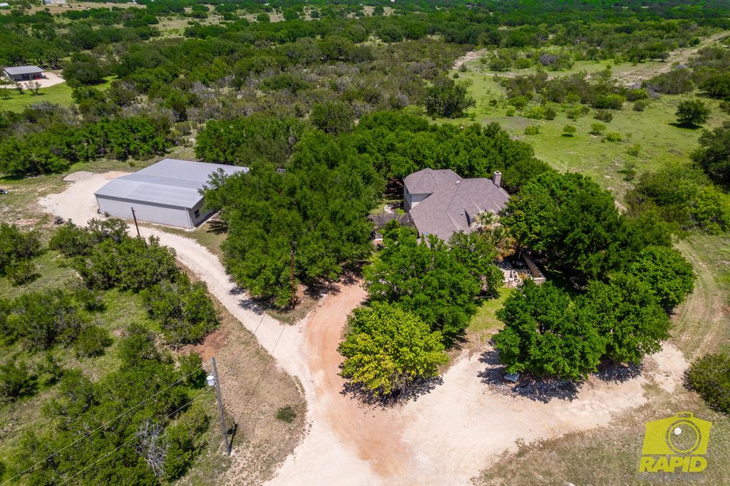 Image 67 of property listing at 6250 Green Oaks Drive, Christoval, TX 76935