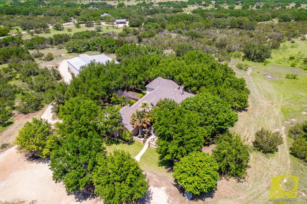 Image 68 of property listing at 6250 Green Oaks Drive, Christoval, TX 76935