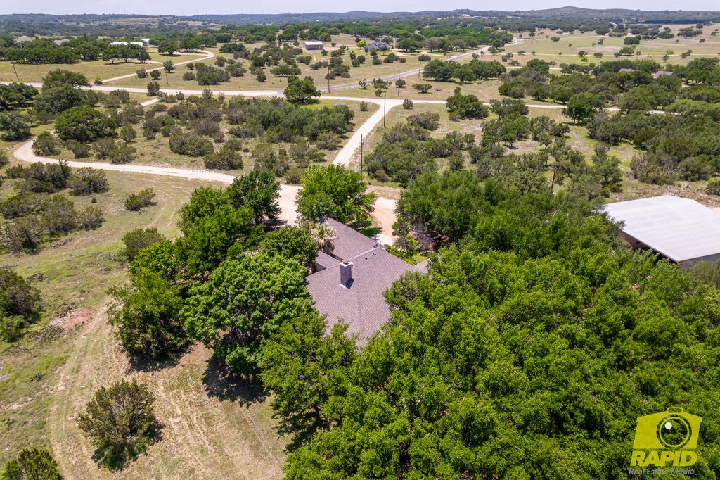 Image 69 of property listing at 6250 Green Oaks Drive, Christoval, TX 76935