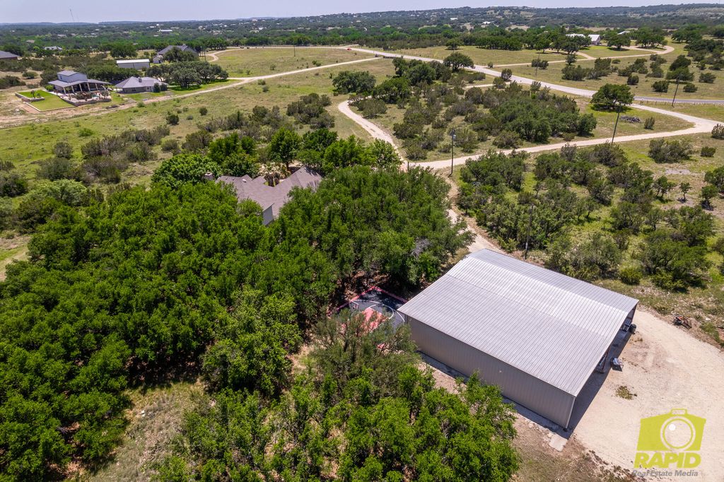 Image 70 of property listing at 6250 Green Oaks Drive, Christoval, TX 76935