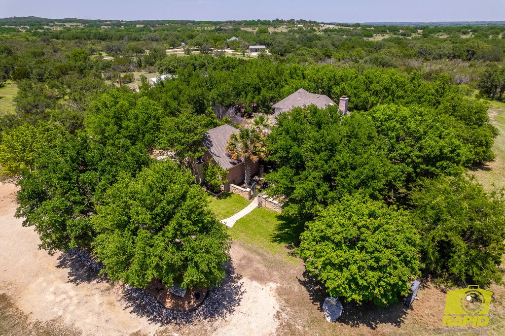 Image 73 of property listing at 6250 Green Oaks Drive, Christoval, TX 76935
