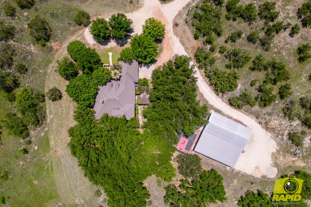 Image 74 of property listing at 6250 Green Oaks Drive, Christoval, TX 76935